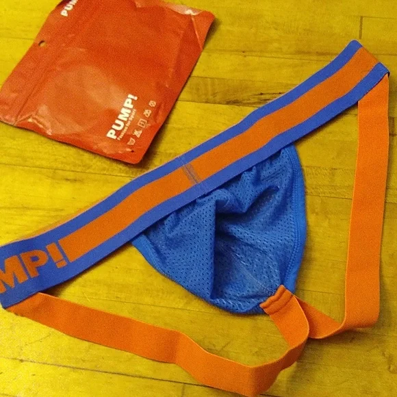 PUMP JOCKSTRAP - Picture 4 of 7